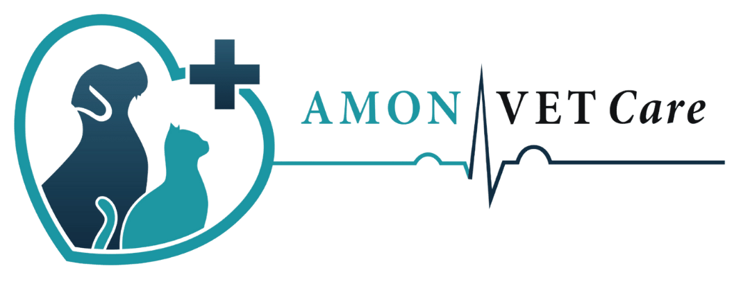 Logo AmonVet Care